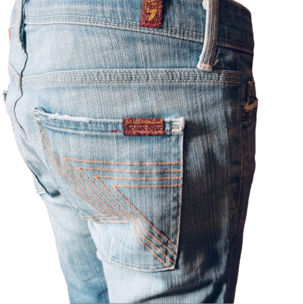 7 For All Mankind Flynt size 28